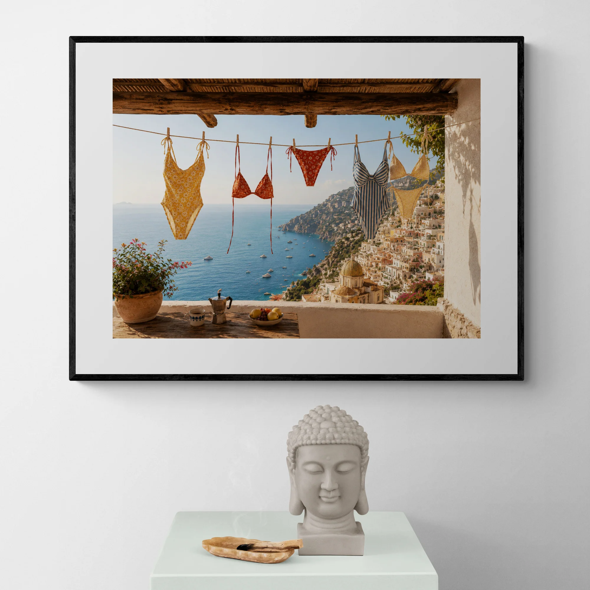 The Cowgirls Art Print - Image 4
